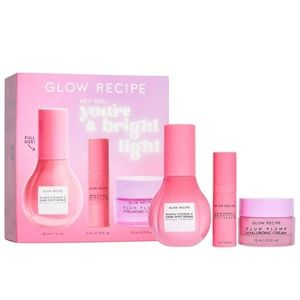 Glow Recipe ✨ Hey You, You’re a Bright light Set